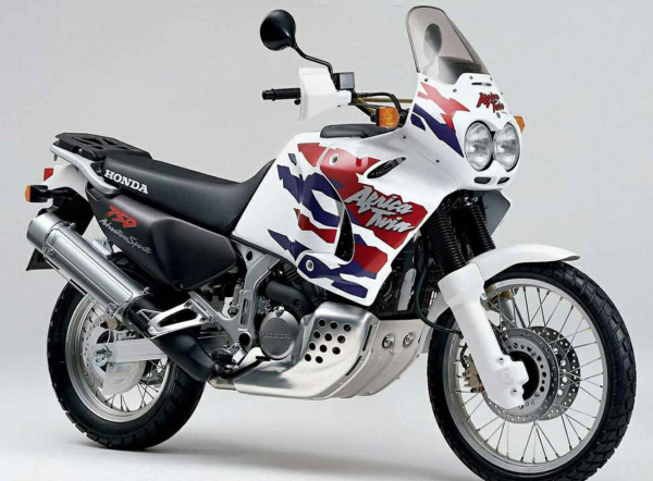 XRV750 P-S Honda Africa Twin (RD-07)